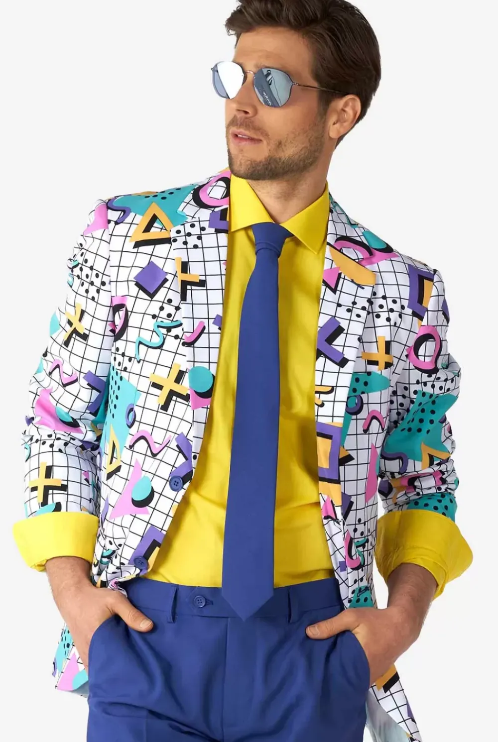 Cheap OppoSuits Memphis Master