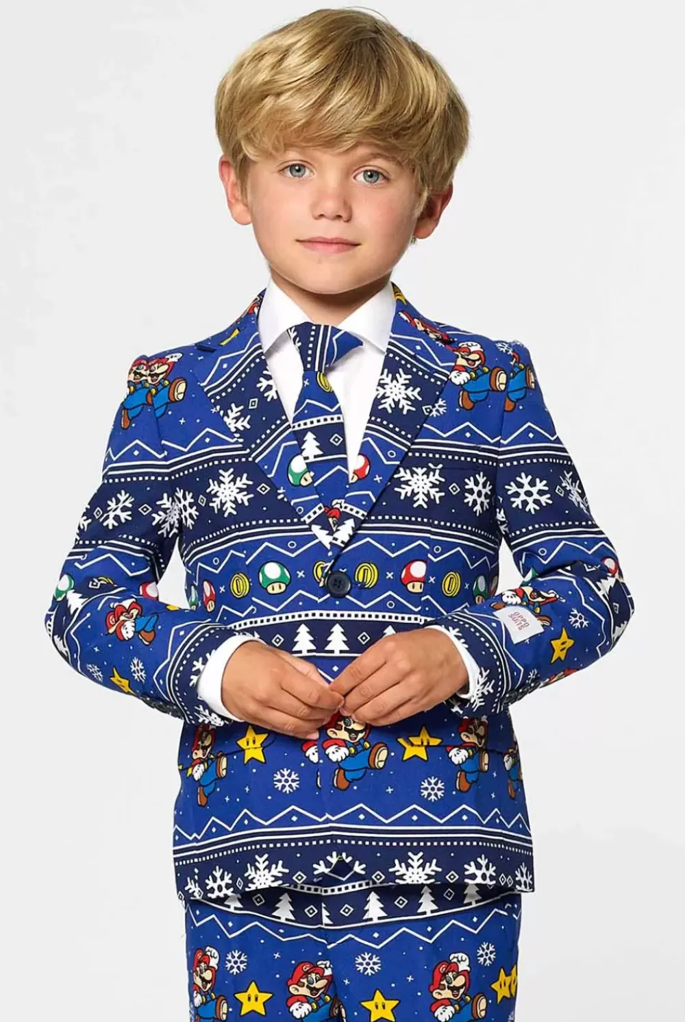 Store OppoSuits Merry Mario™