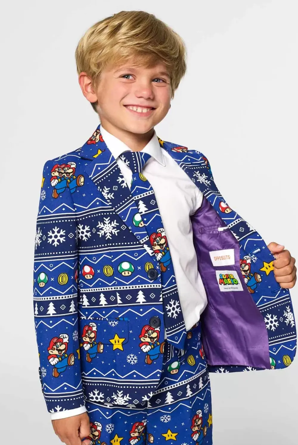 Store OppoSuits Merry Mario™
