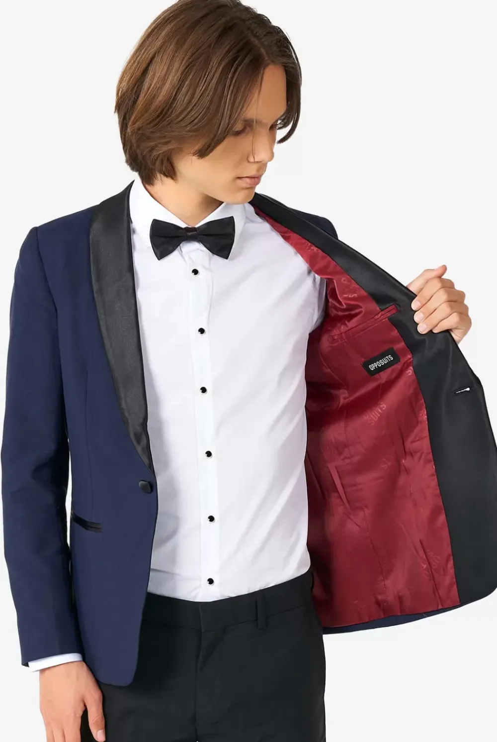 Clearance OppoSuits Midnight Blue