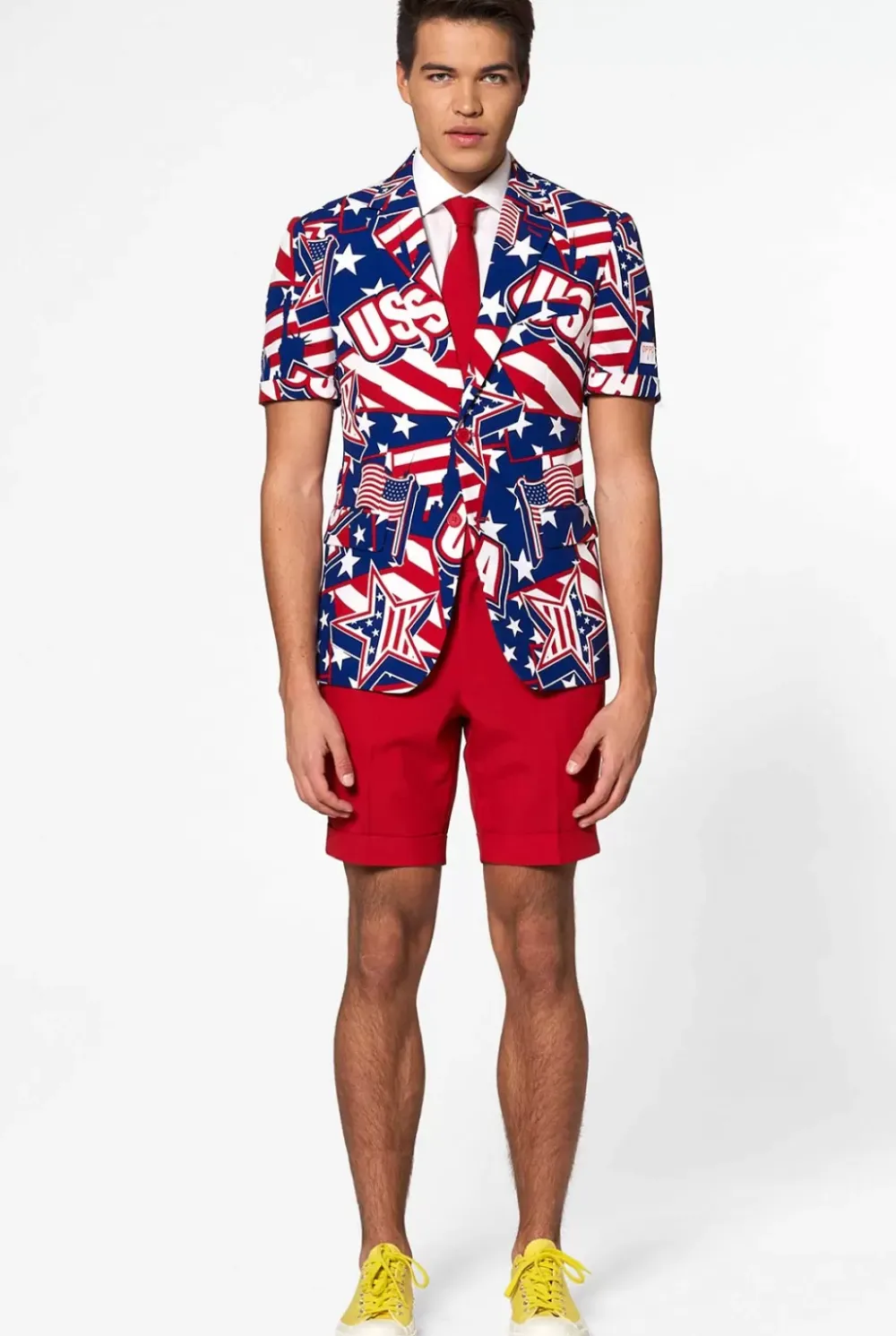 New OppoSuits Mighty 'Murica