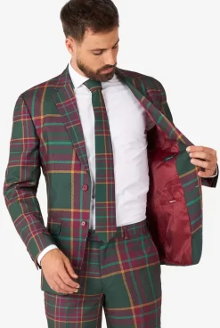 Discount OppoSuits Mixed Mesh