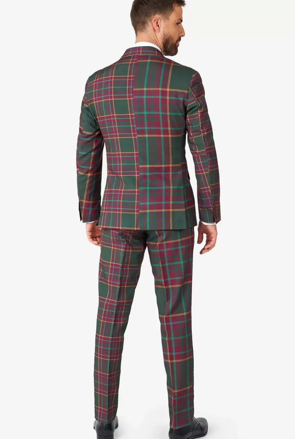 Discount OppoSuits Mixed Mesh