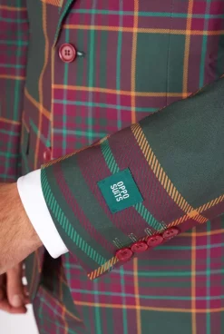 Discount OppoSuits Mixed Mesh