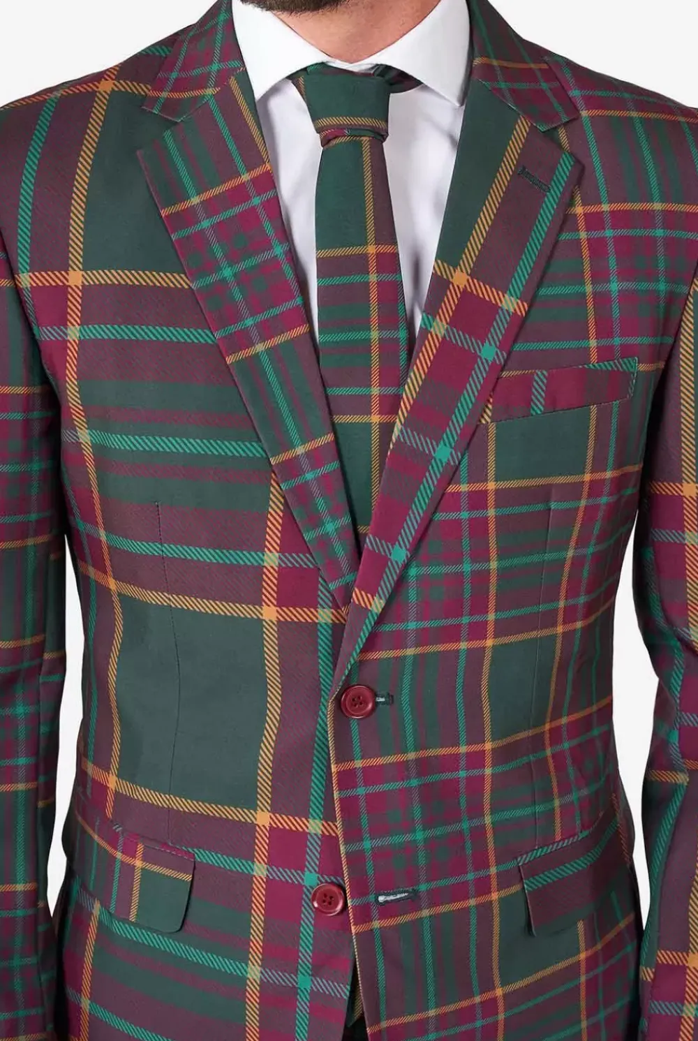 Discount OppoSuits Mixed Mesh