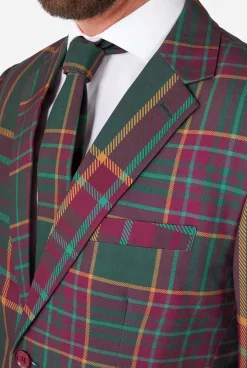 Discount OppoSuits Mixed Mesh