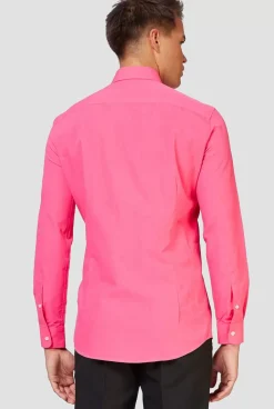 Fashion OppoSuits Mr. Pink