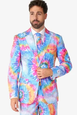 Clearance OppoSuits Mr. Tie Dye