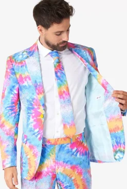 Clearance OppoSuits Mr. Tie Dye