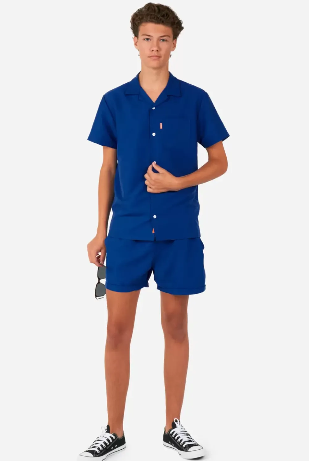 New OppoSuits Navy Royale