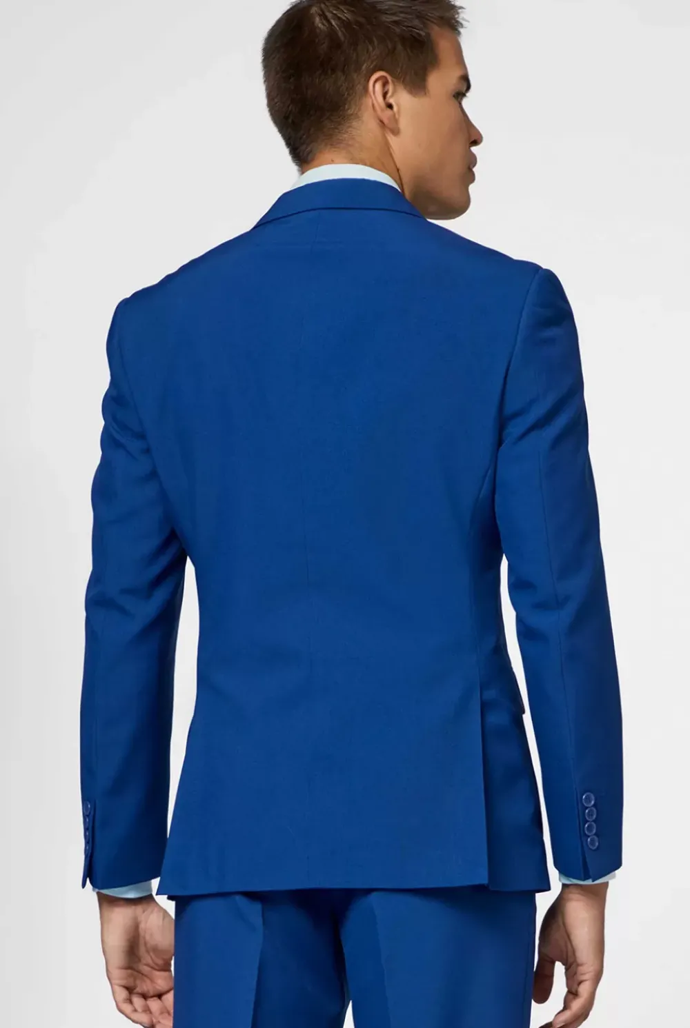 Clearance OppoSuits Navy Royale - Flaminguy Lining