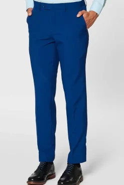 Clearance OppoSuits Navy Royale - Flaminguy Lining