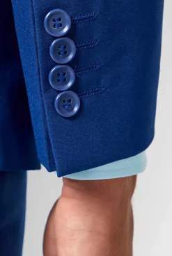 Clearance OppoSuits Navy Royale - Flaminguy Lining