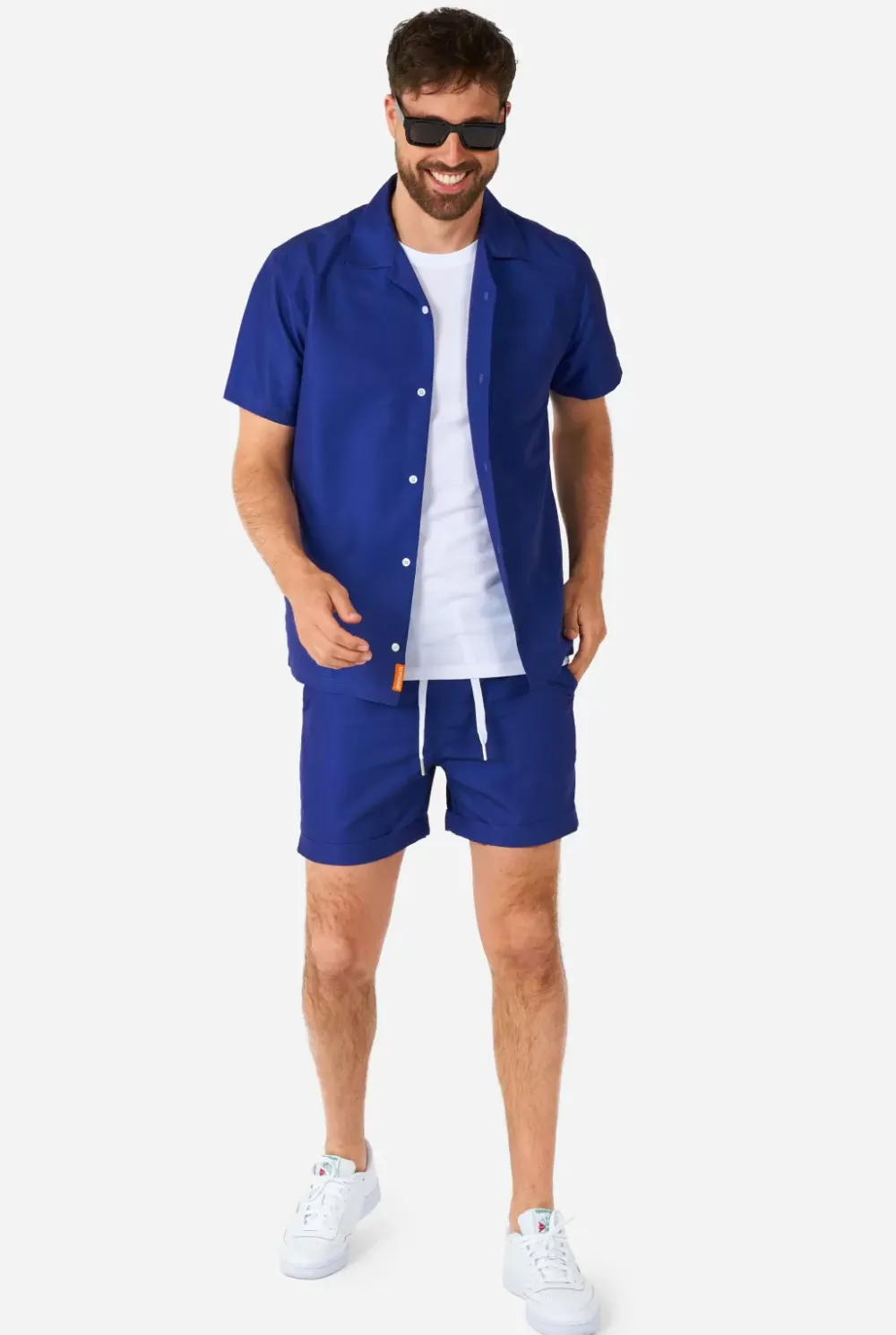 Best OppoSuits Navy Royale