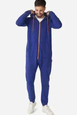 Hot OppoSuits Navy Royale