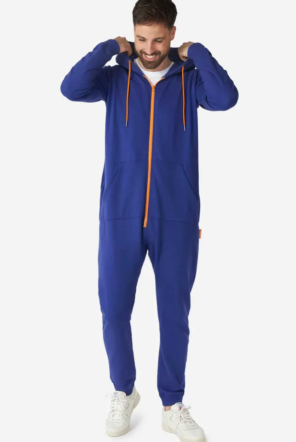 Hot OppoSuits Navy Royale