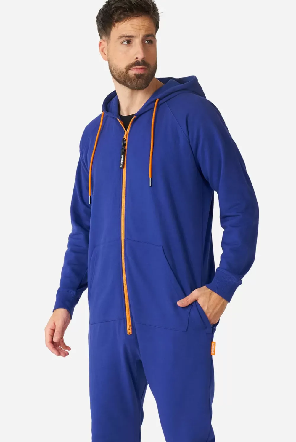 Hot OppoSuits Navy Royale