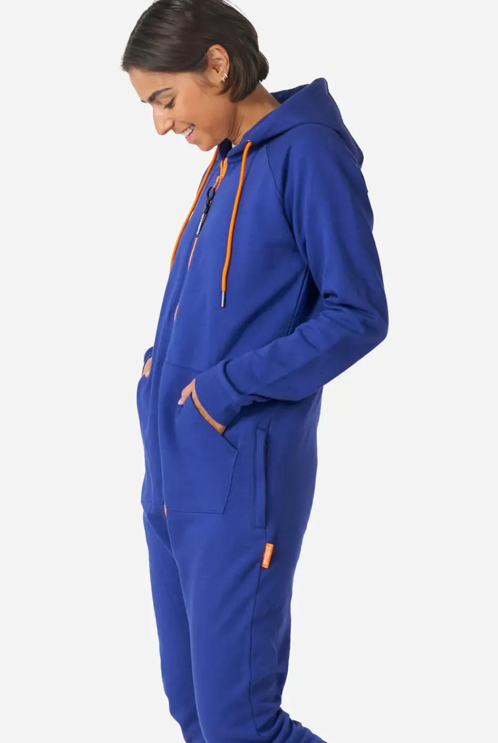 Hot OppoSuits Navy Royale