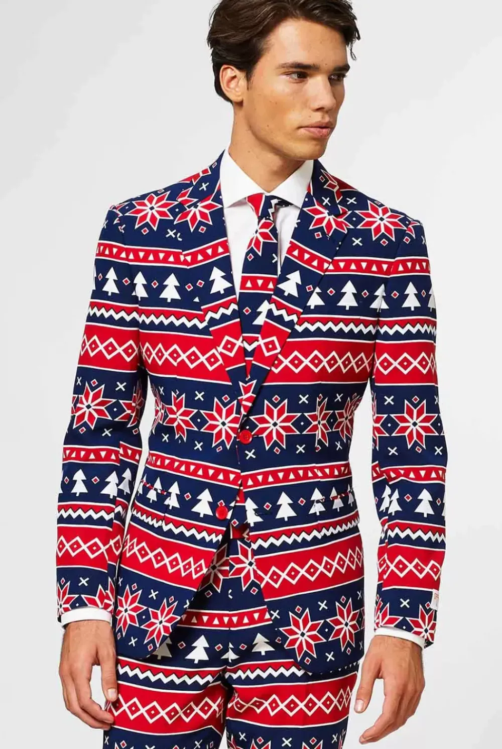 Flash Sale OppoSuits Nordic Noel