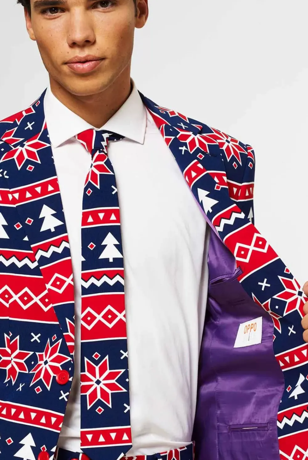 Flash Sale OppoSuits Nordic Noel