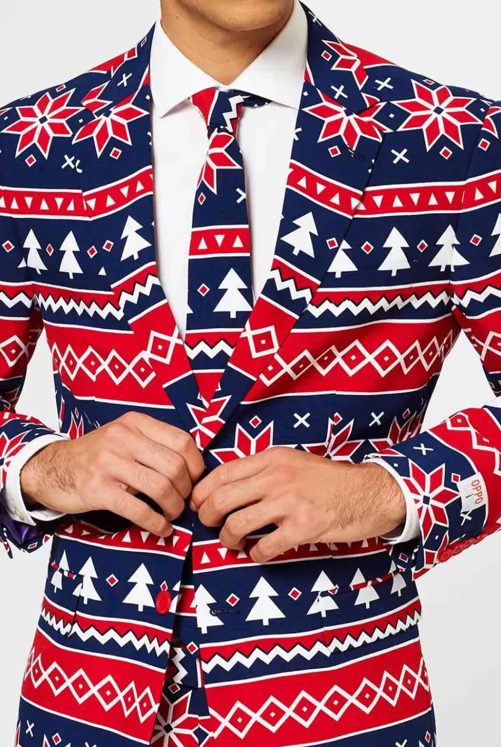 Flash Sale OppoSuits Nordic Noel