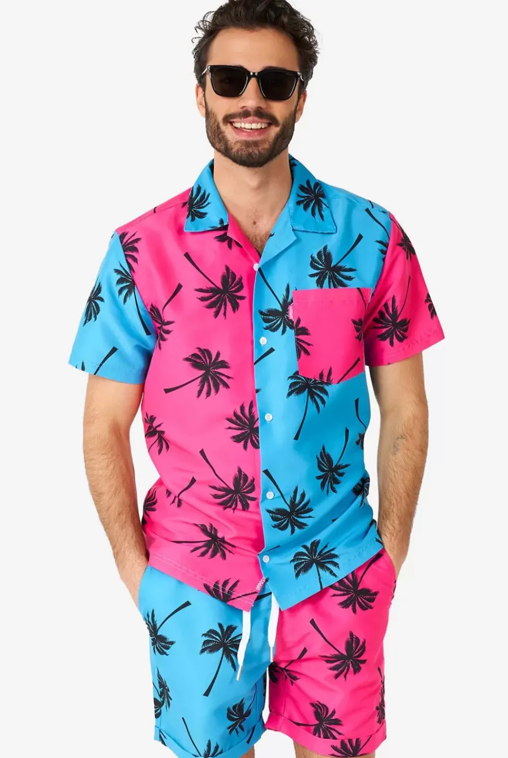 Online OppoSuits Parallel Palm
