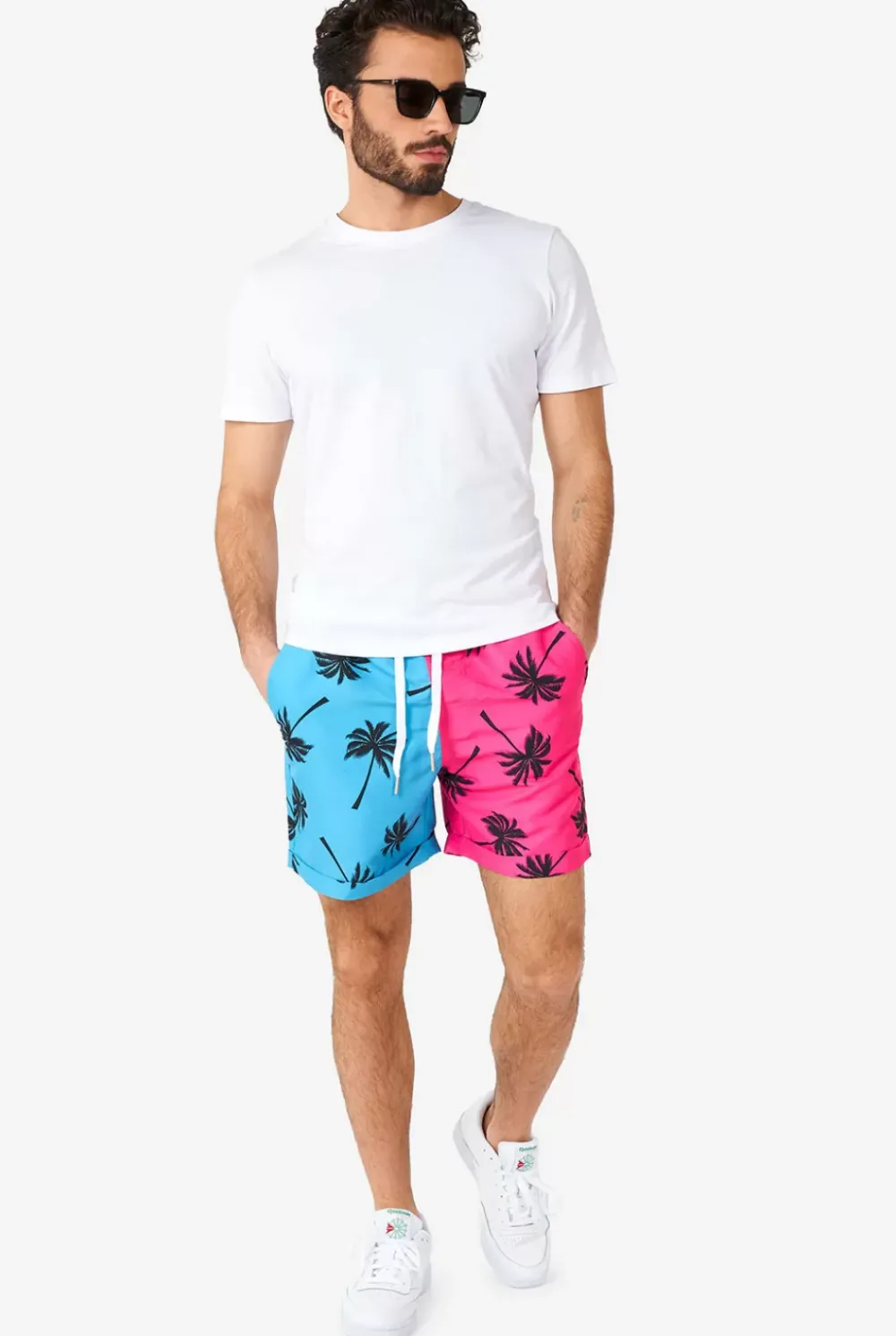 Online OppoSuits Parallel Palm