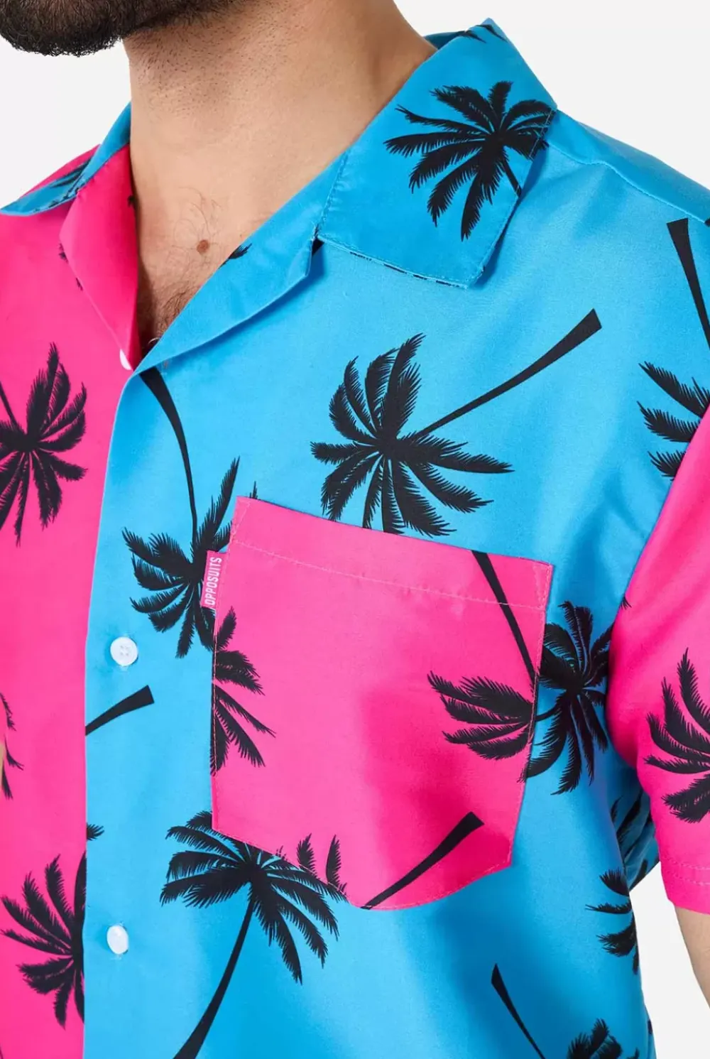 Online OppoSuits Parallel Palm