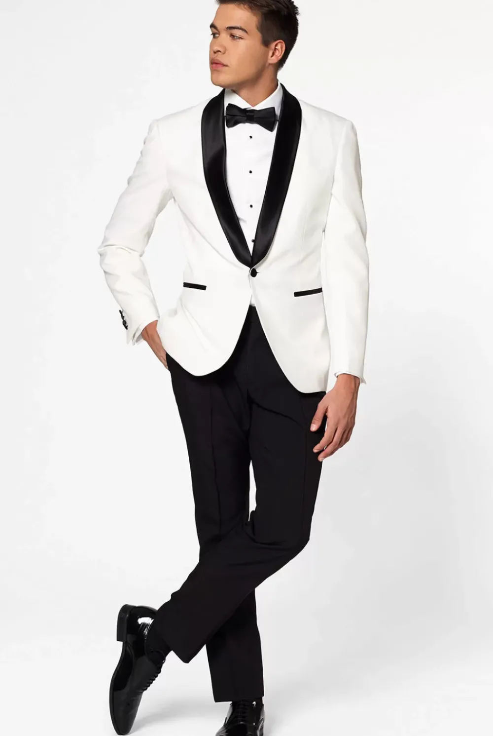 Store OppoSuits Pearly White