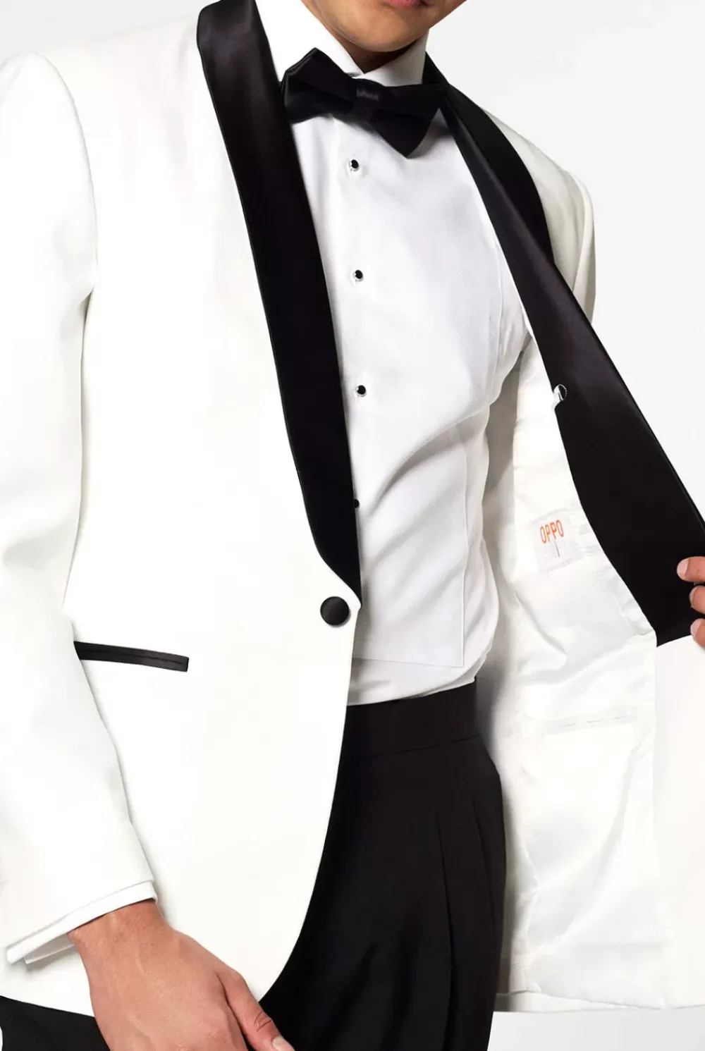 Store OppoSuits Pearly White