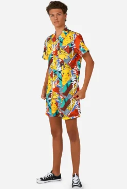 Store OppoSuits Pika Pikachu