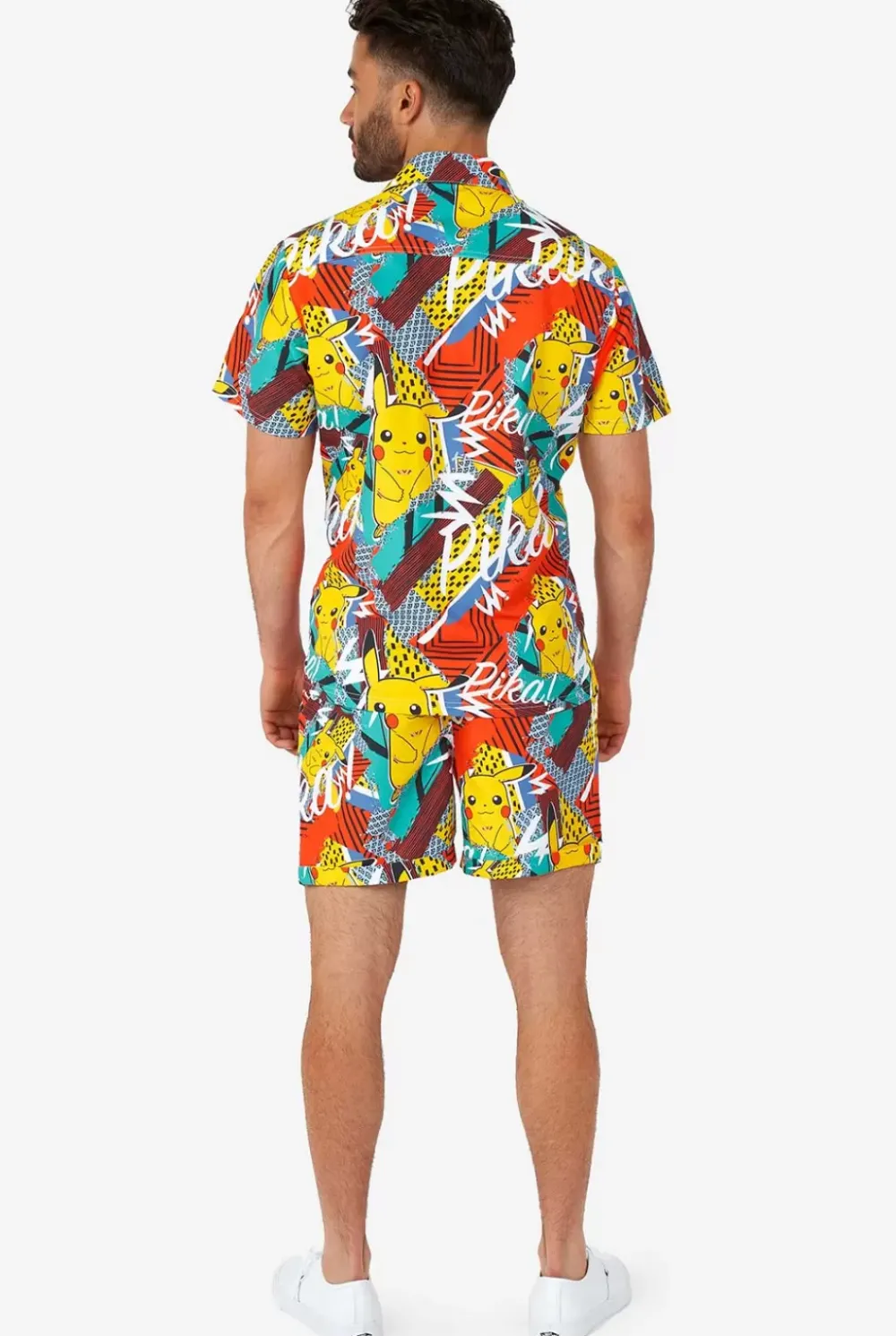 Store OppoSuits Pika Pikachu