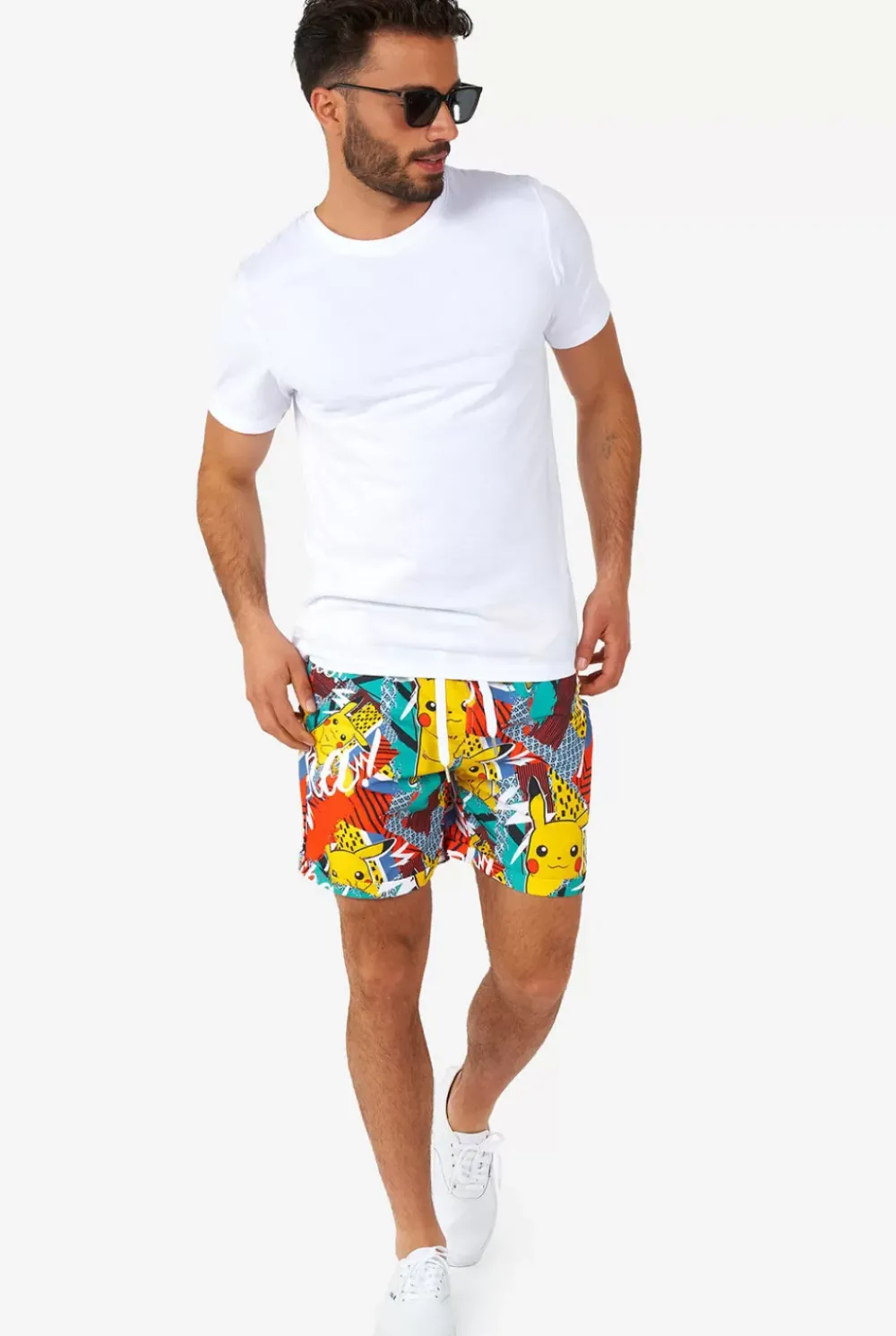 Store OppoSuits Pika Pikachu