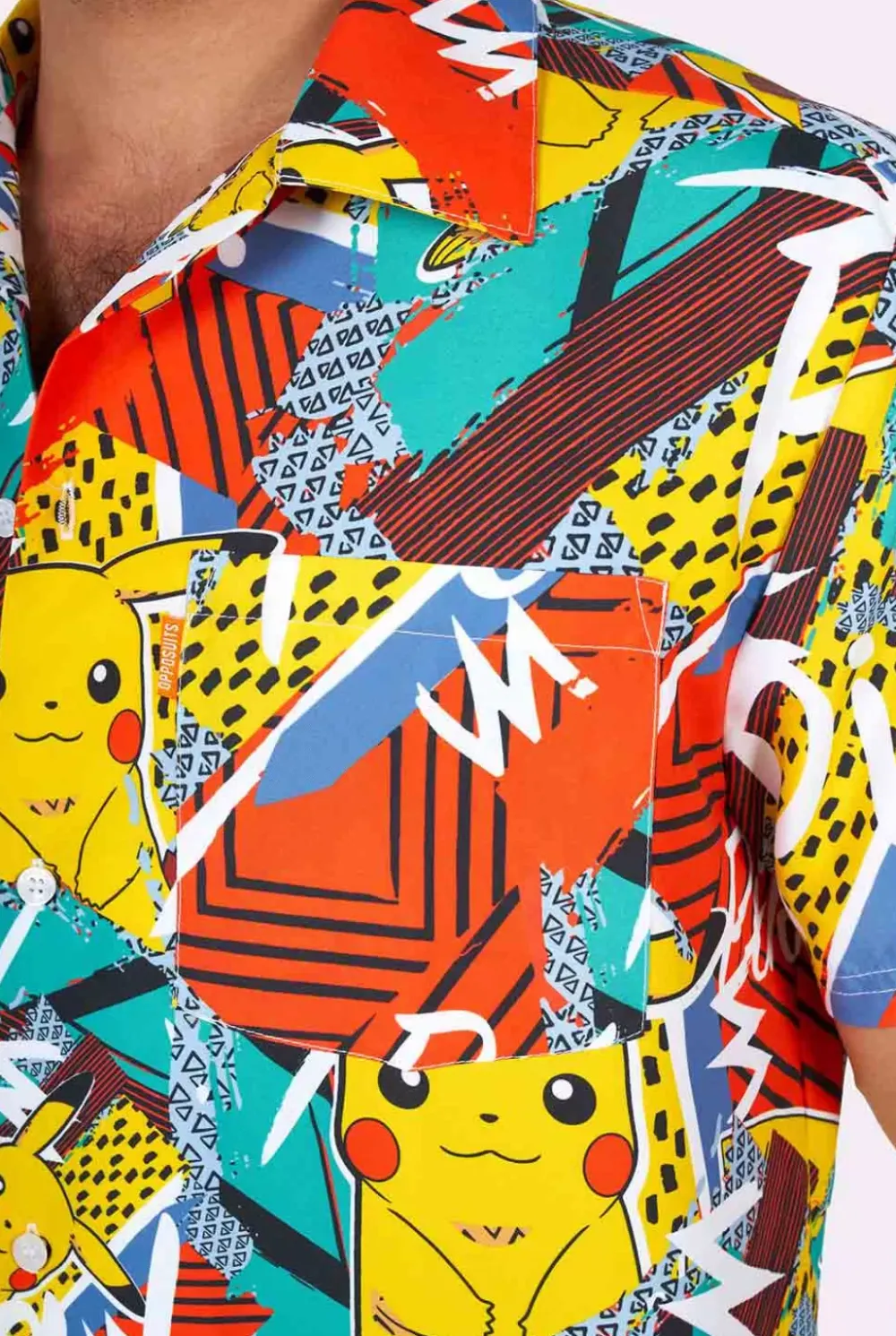Store OppoSuits Pika Pikachu