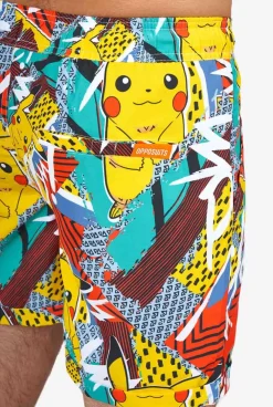 Store OppoSuits Pika Pikachu