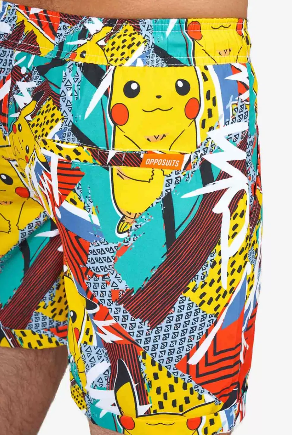 Store OppoSuits Pika Pikachu