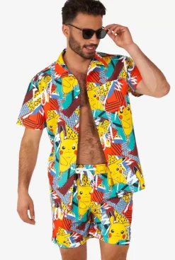 Store OppoSuits Pika Pikachu