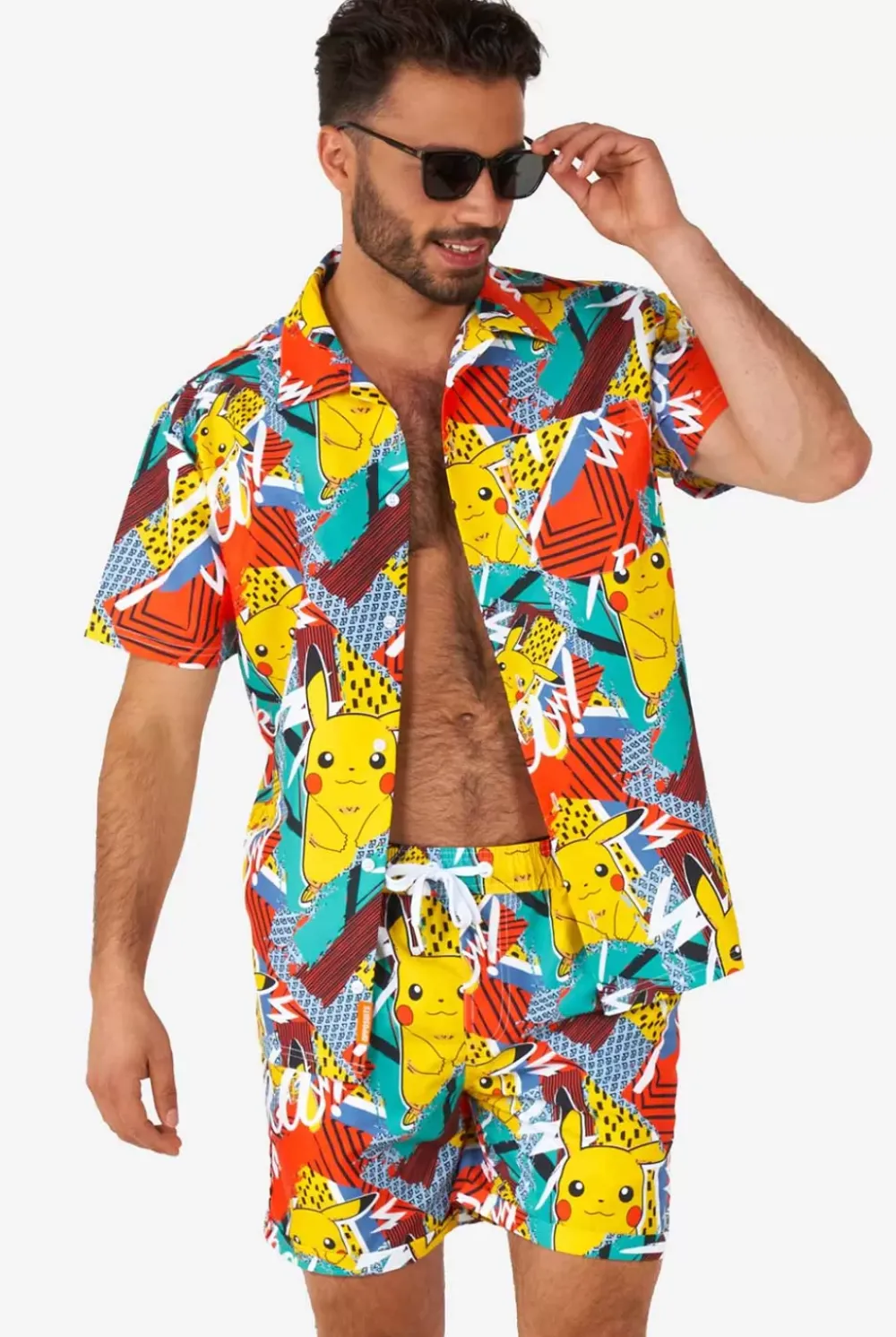 Store OppoSuits Pika Pikachu