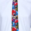 New OppoSuits Pokemon™ Tie - Pokeball