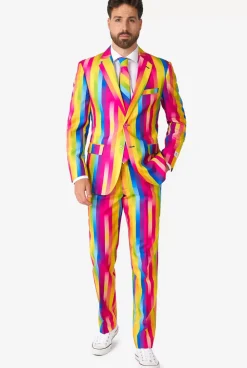 Discount OppoSuits Rainbow Glaze