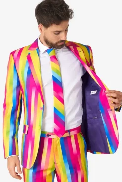 Discount OppoSuits Rainbow Glaze