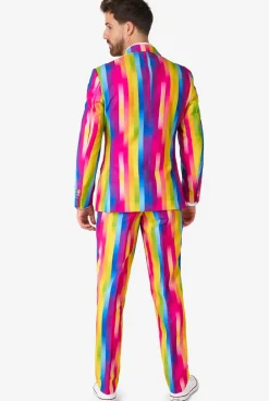 Discount OppoSuits Rainbow Glaze