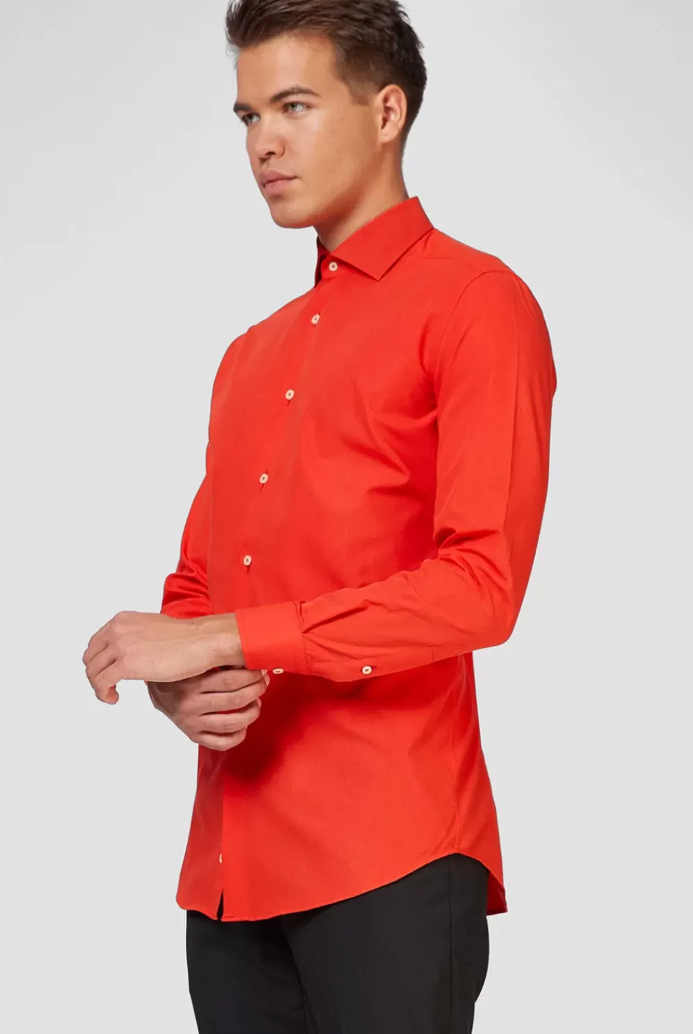 Clearance OppoSuits Red Devil