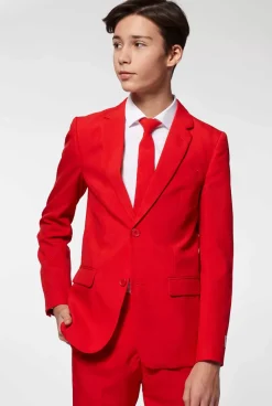 Best Sale OppoSuits Red Devil