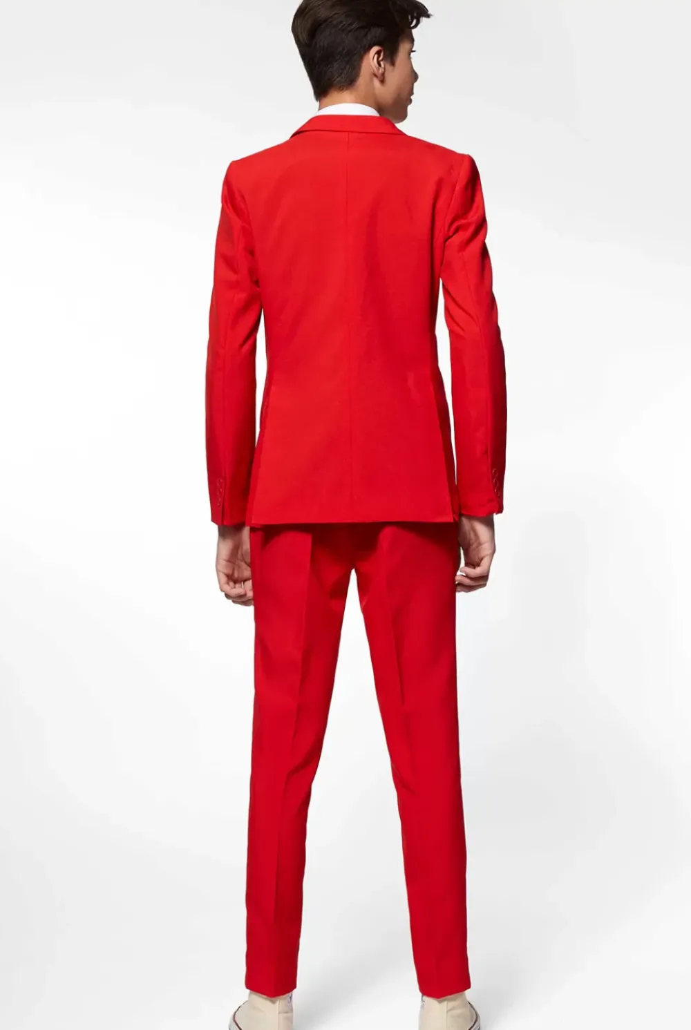 Best Sale OppoSuits Red Devil