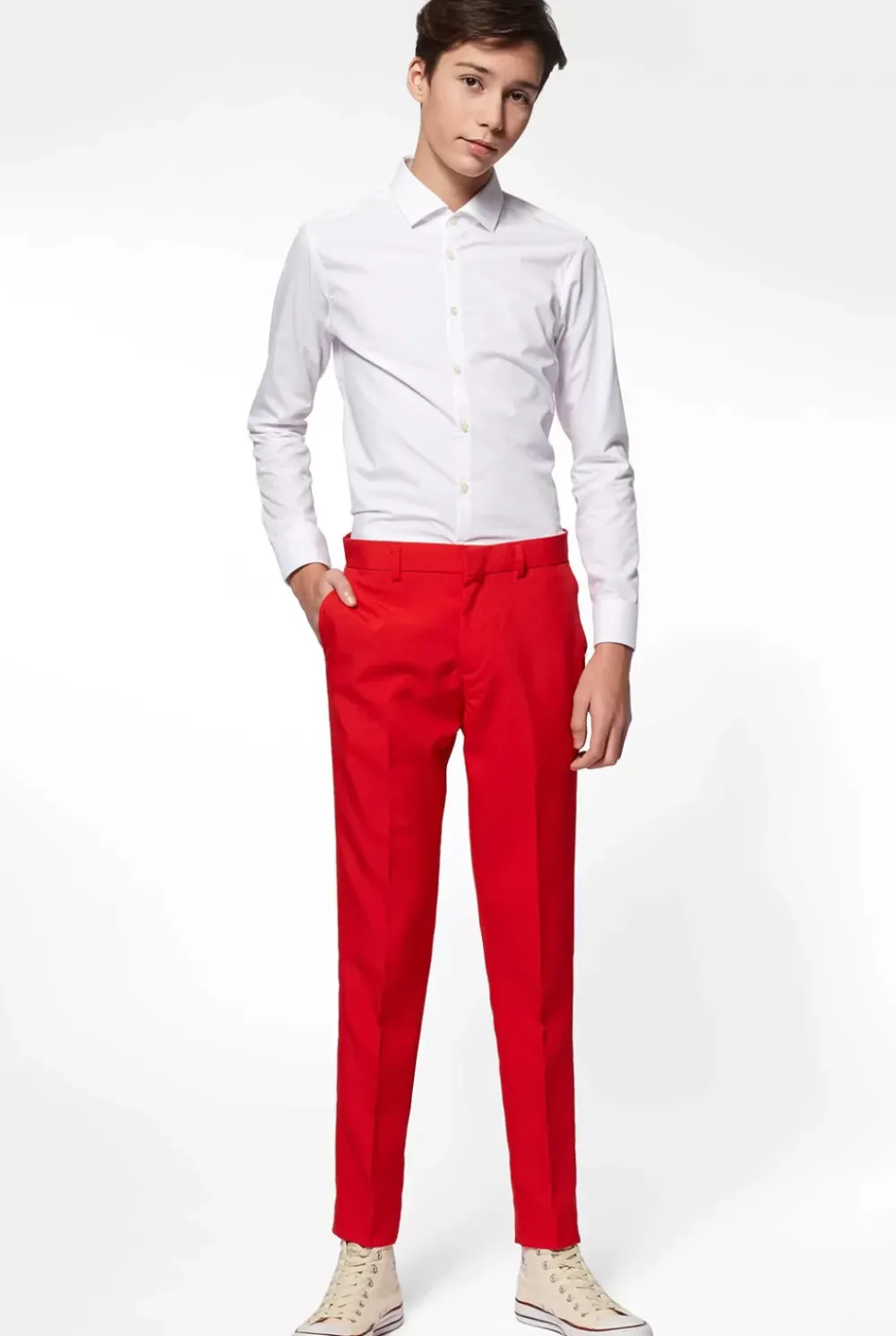 Best Sale OppoSuits Red Devil