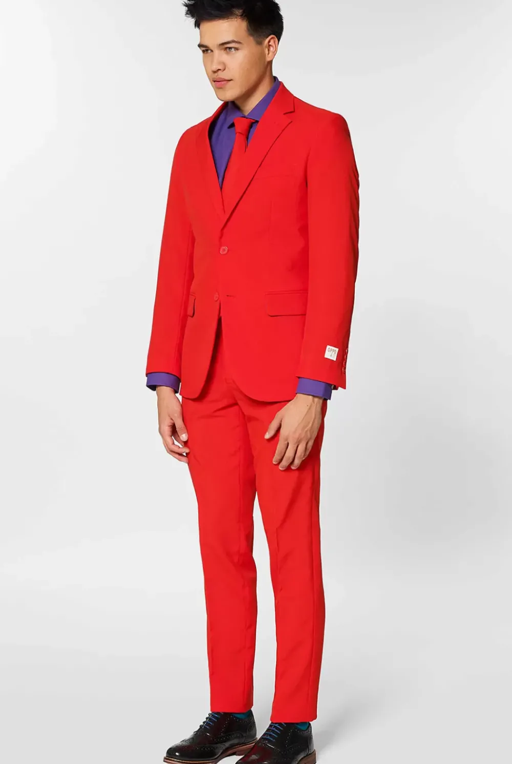Outlet OppoSuits Red Devil