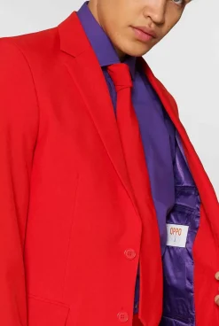 Outlet OppoSuits Red Devil