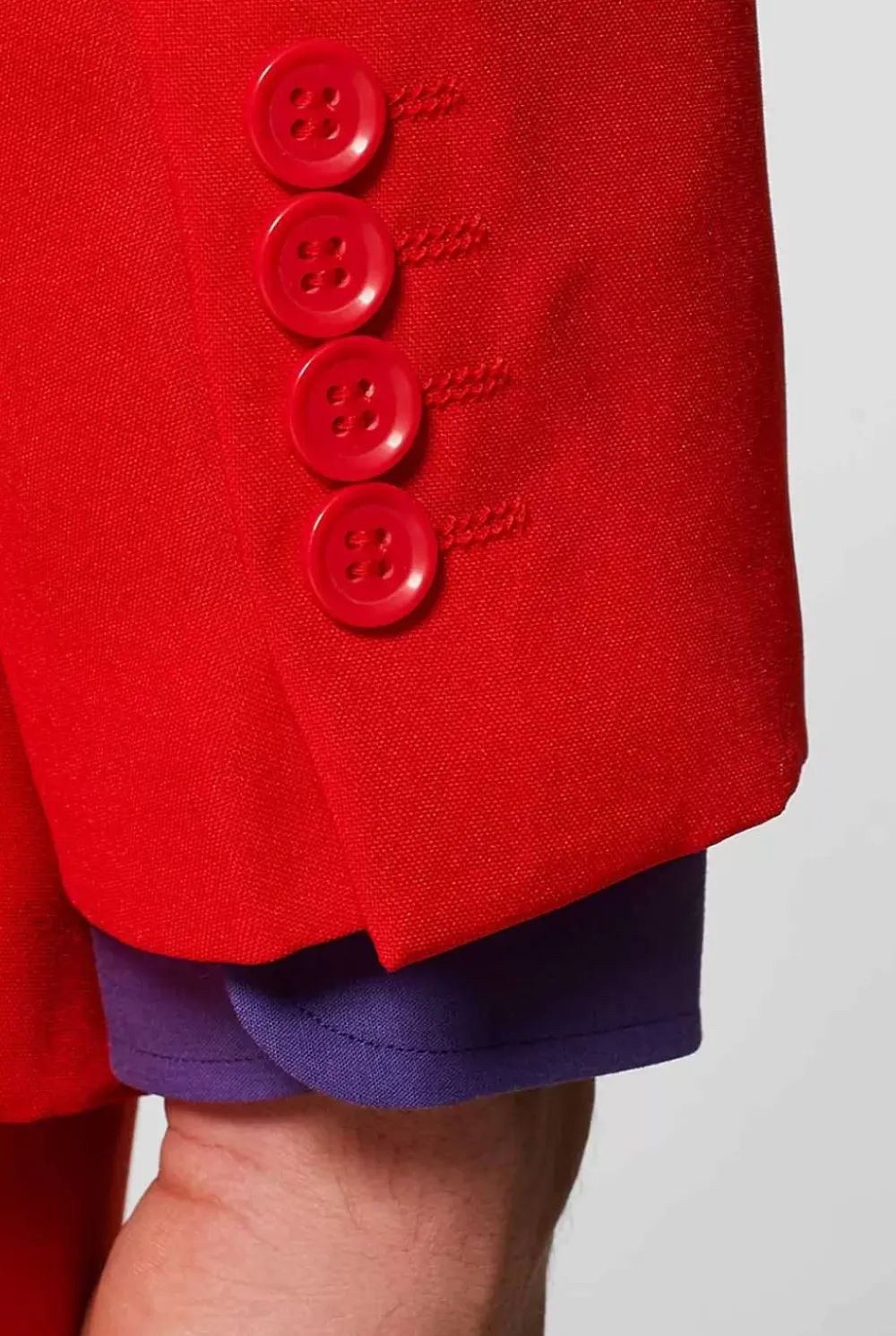 Outlet OppoSuits Red Devil