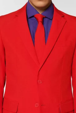 Outlet OppoSuits Red Devil